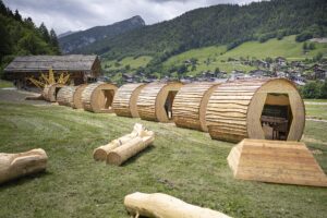 Parc de jeux de La Source, Le Grand-Bornand
